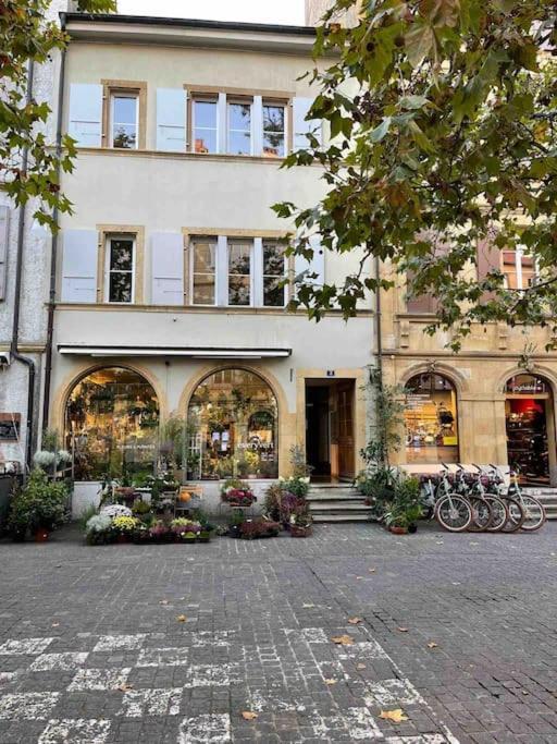 V&v Centre Neuchatel