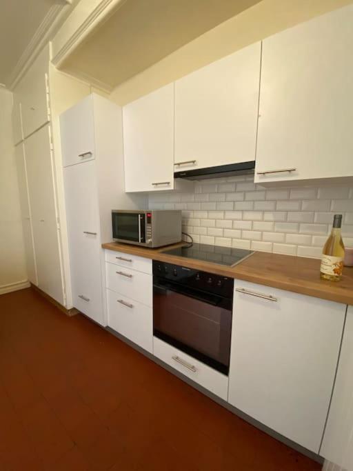 V&v Centre Apartment *