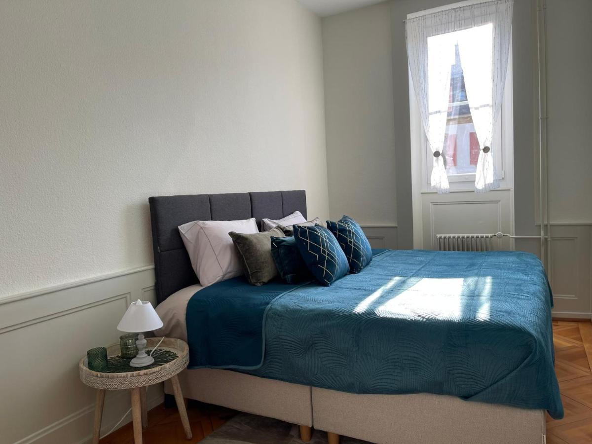 V&v Centre Apartment *