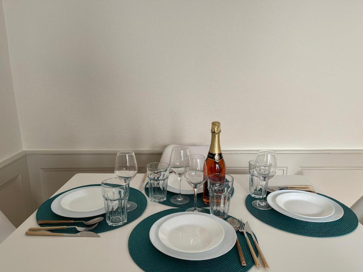 V&v Centre Apartment Neuchatel