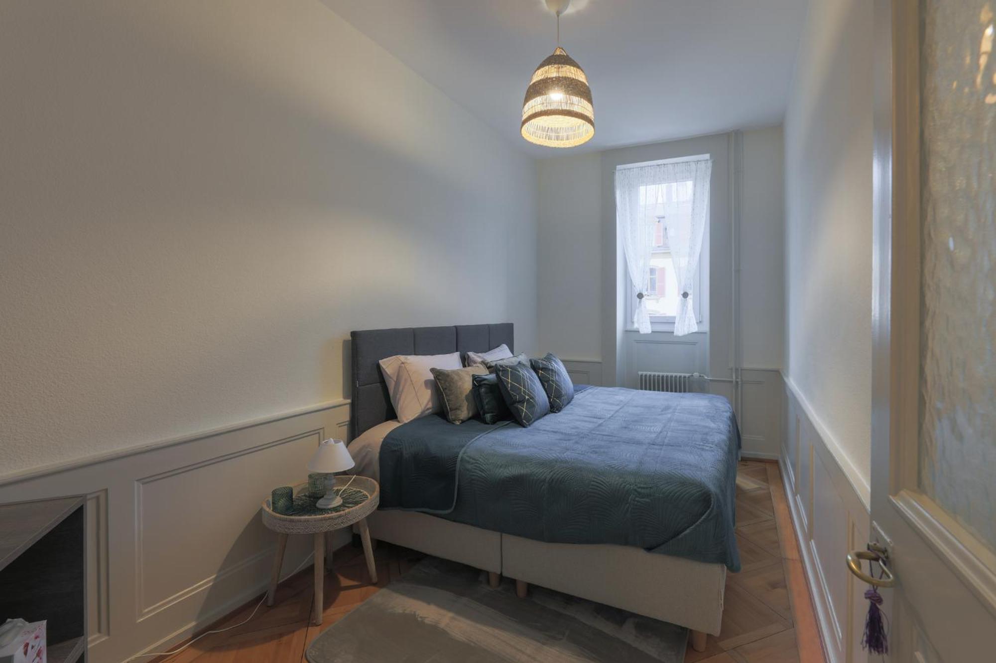 V&v Centre Apartment