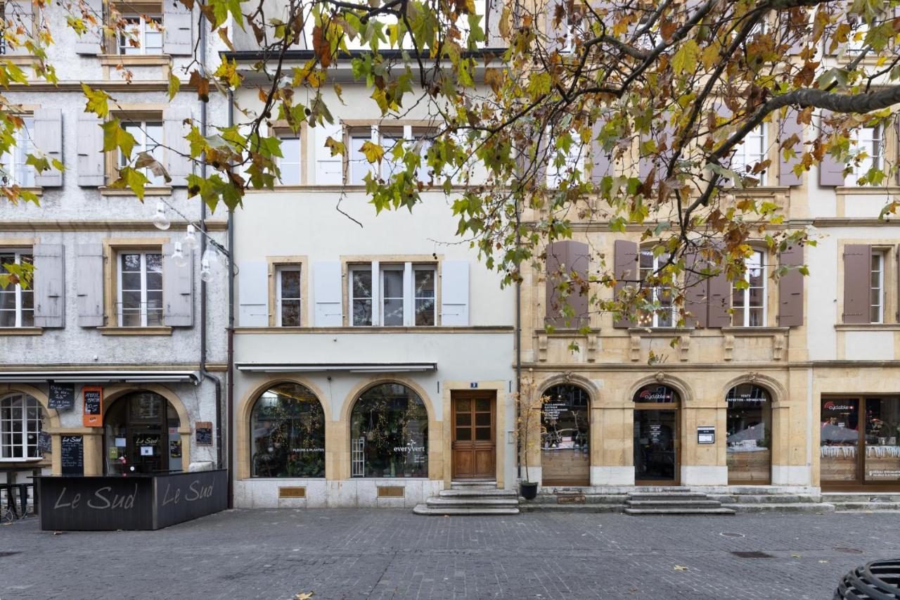 Apartment V&v Centre